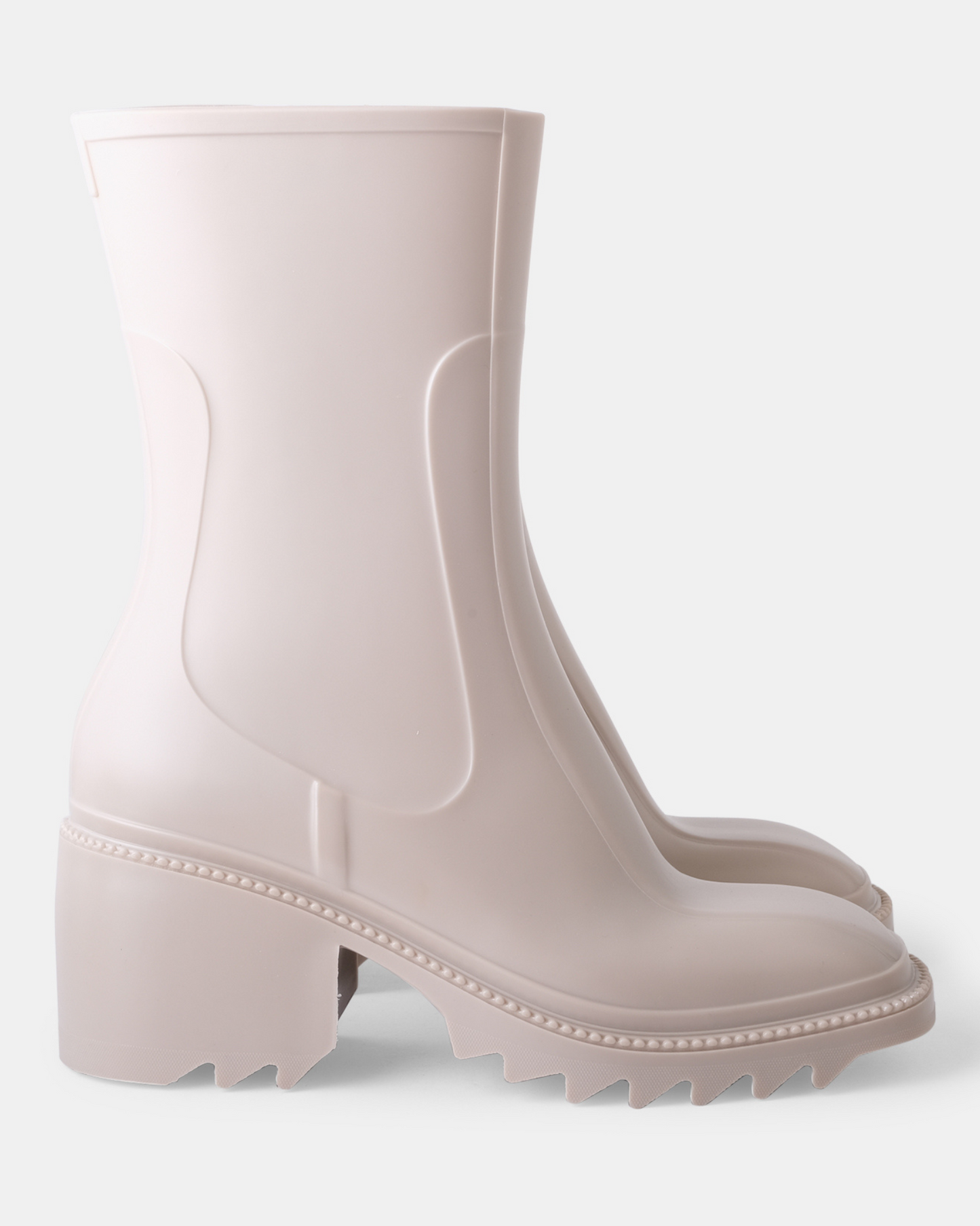 Image of Boots. Productname: Walnut Melbourne London Rubber Boot in Natural colour by brand - Walnut Melbourne