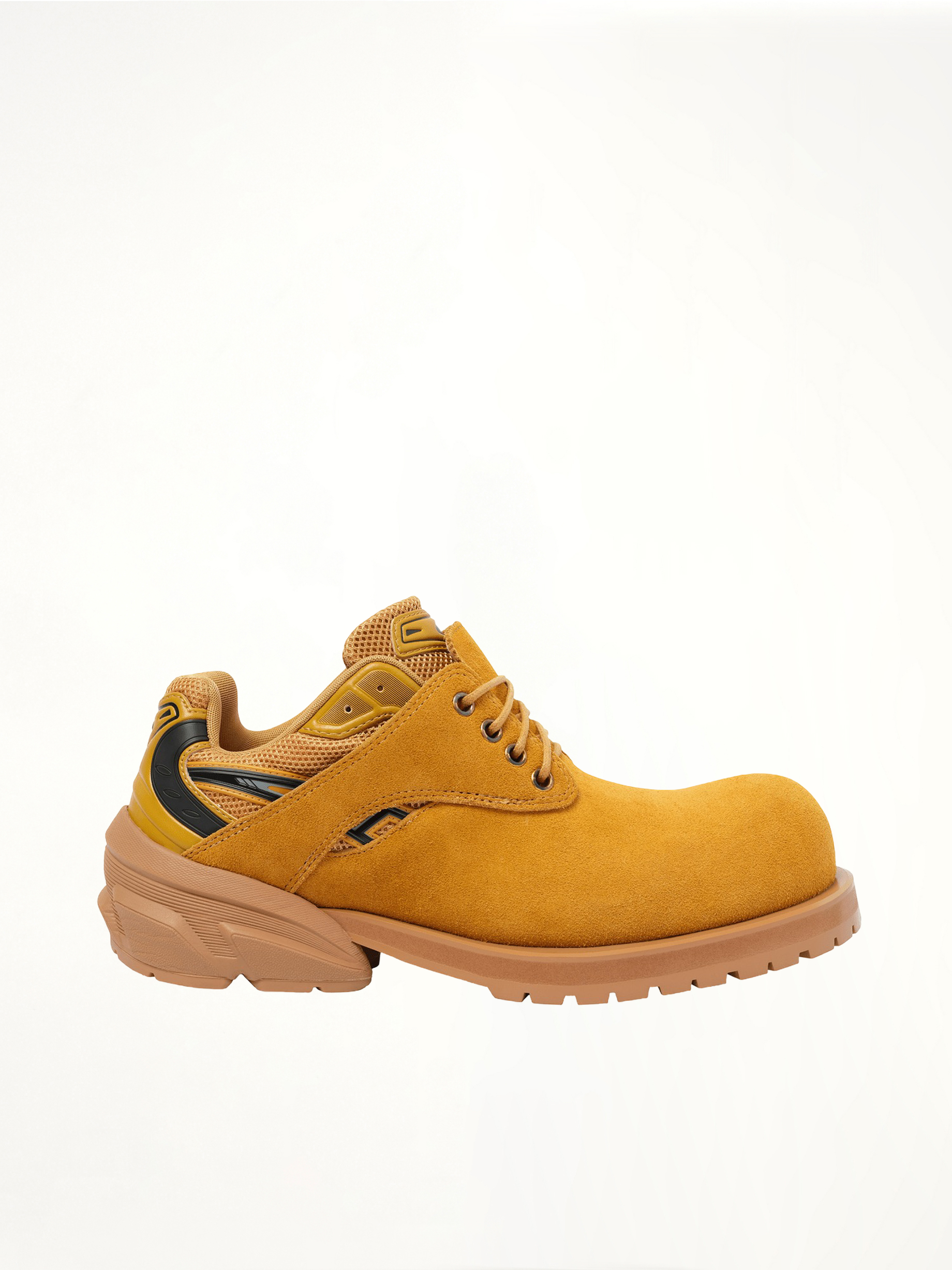 Image of Sneakers. Product name - Starting Bigger Hybrid Derby in Beige colour by brand - REMAGINE