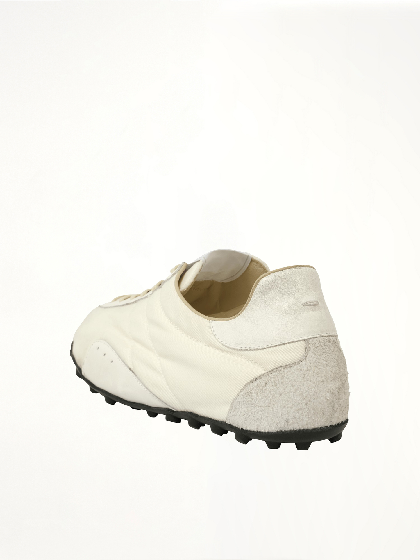 MAISON MARGIELA Sprinters Low Top Sneaker (White)