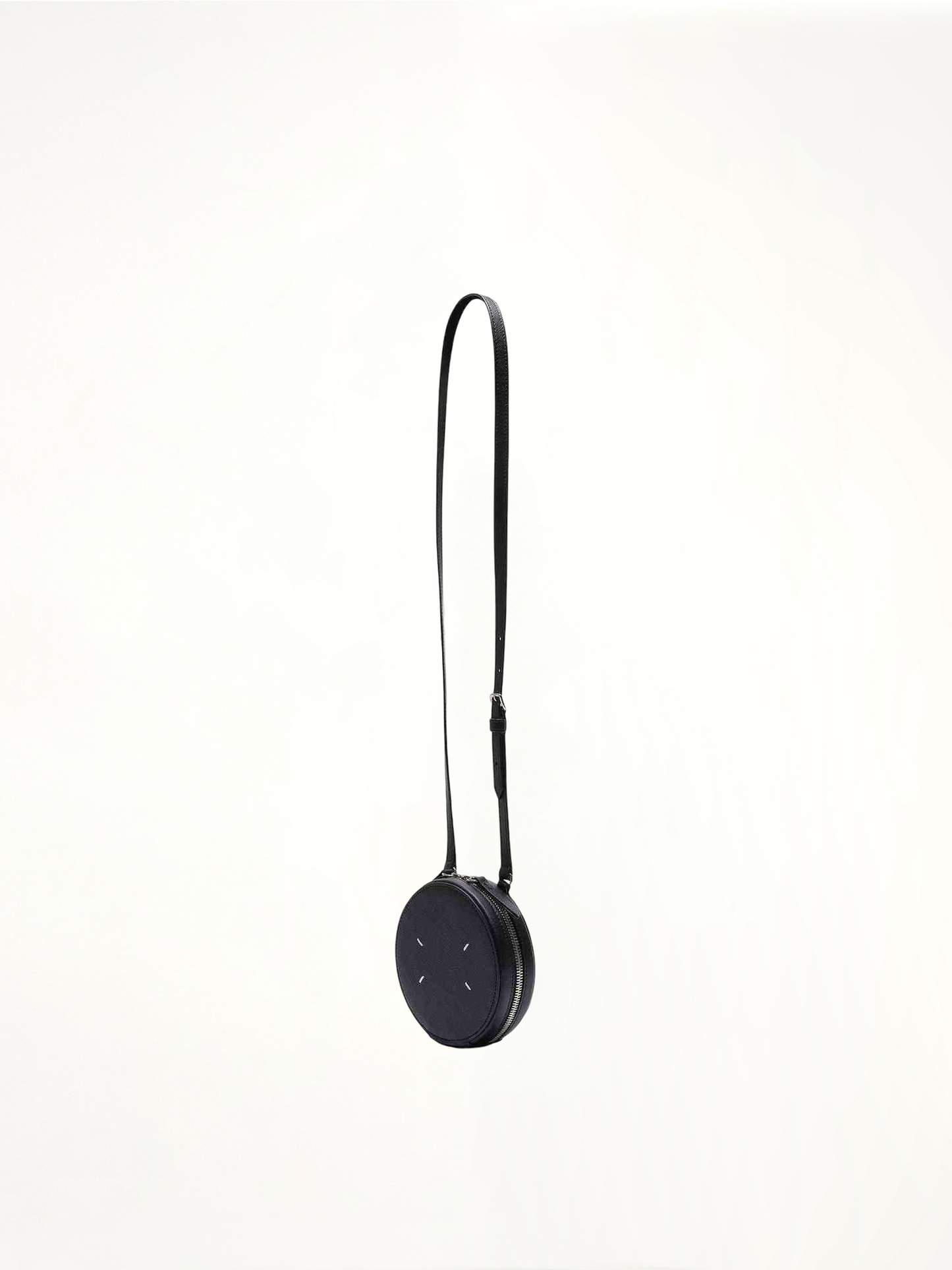 MAISON MARGIELA Micro Circle Bag (Black)