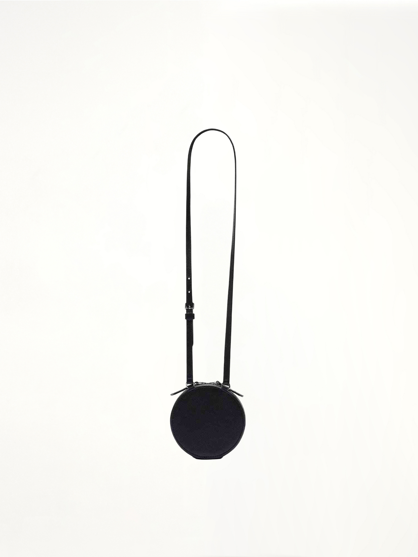 MAISON MARGIELA Micro Circle Bag (Black)