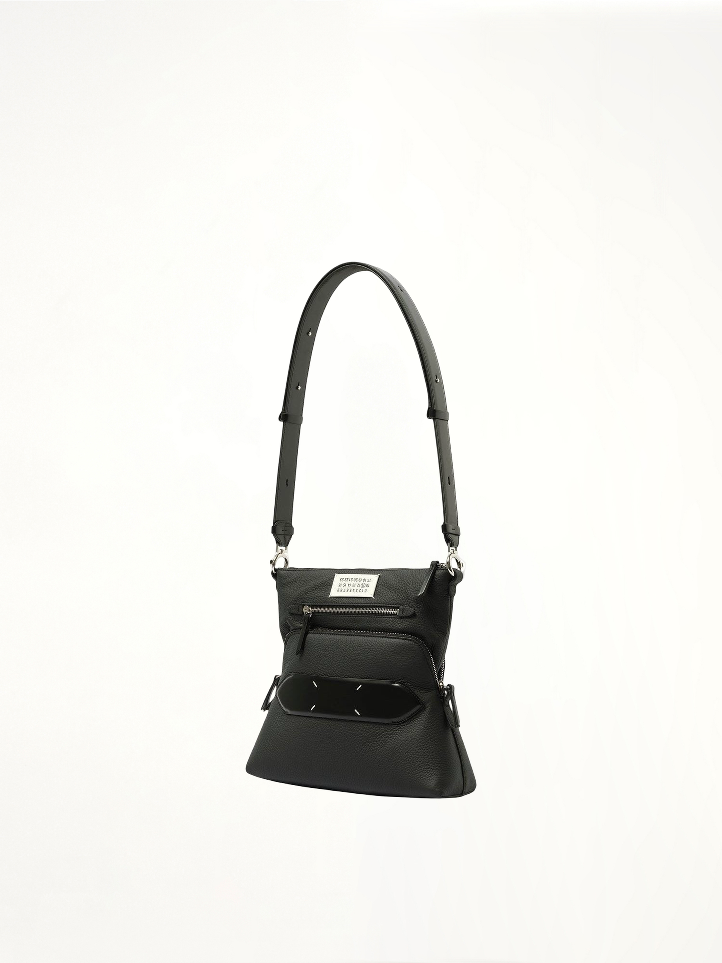 MAISON MARGIELA Soft 5AC Multifunction Small Shoulder Bag (Black)