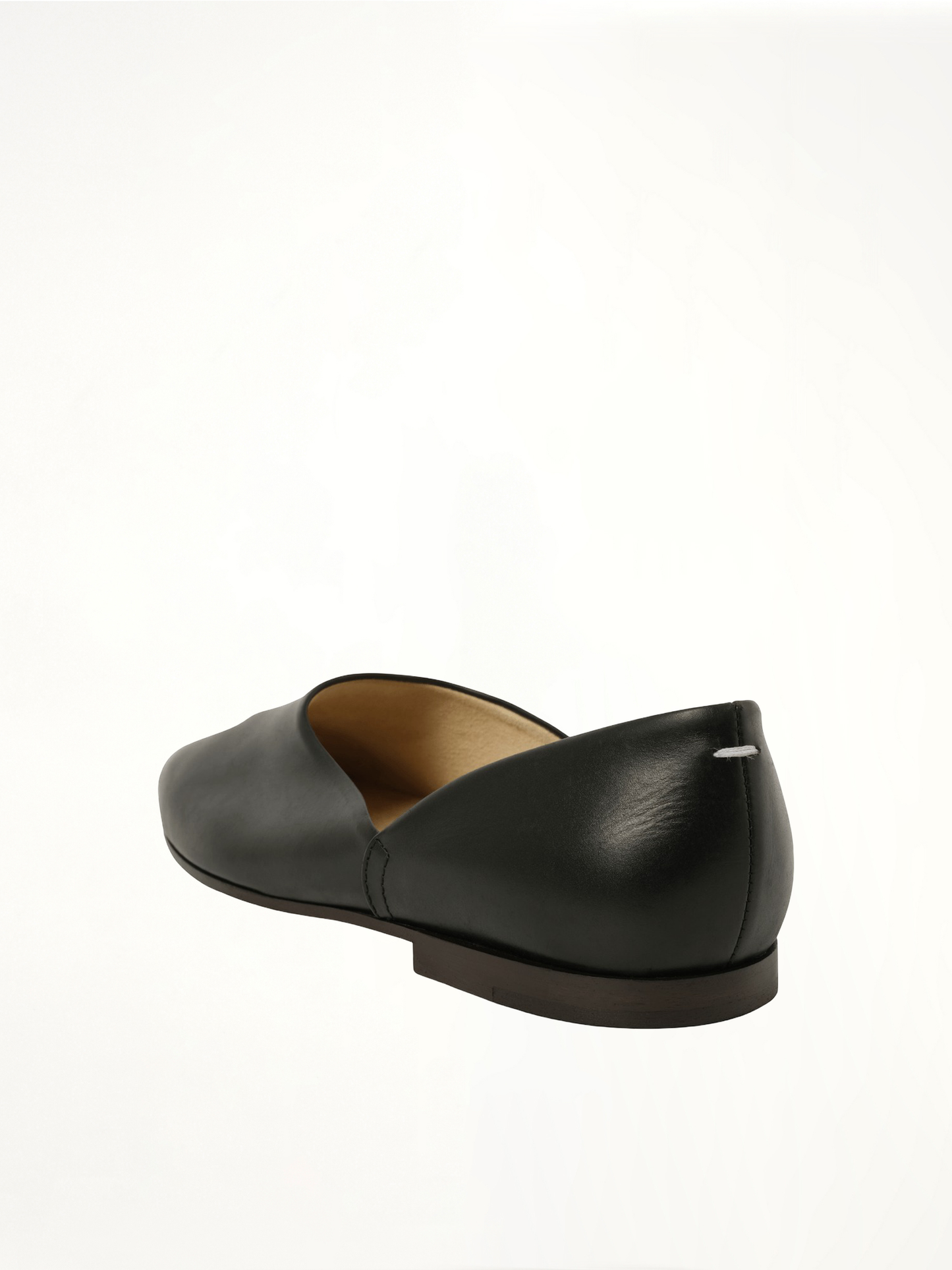 MAISON MARGIELA Grecian Slippers (Black)
