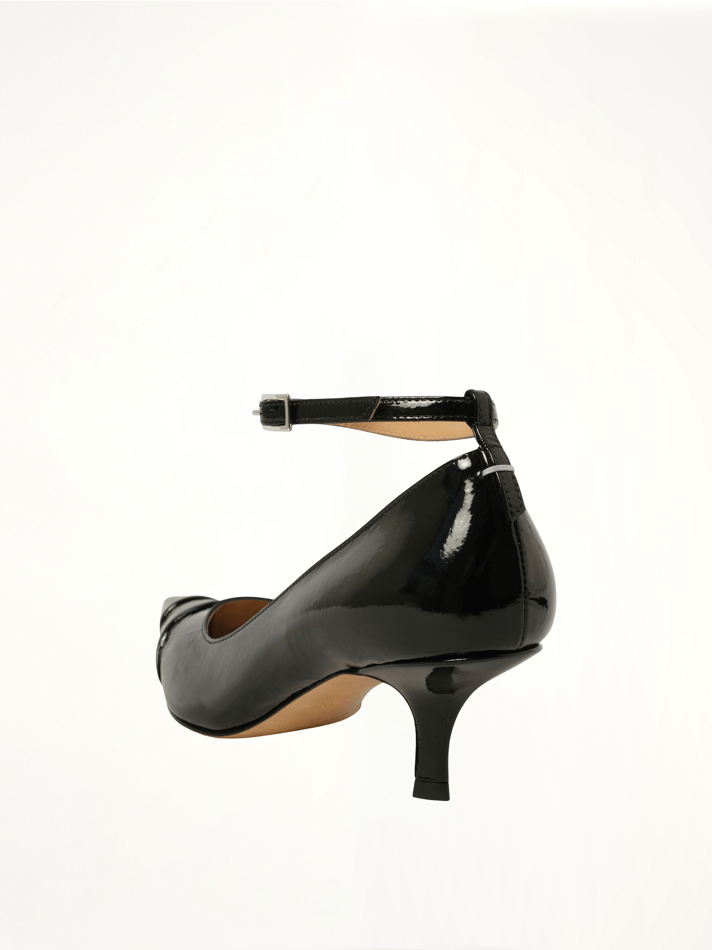 MAISON MARGIELA Kinkies Pumps H55 (Black)