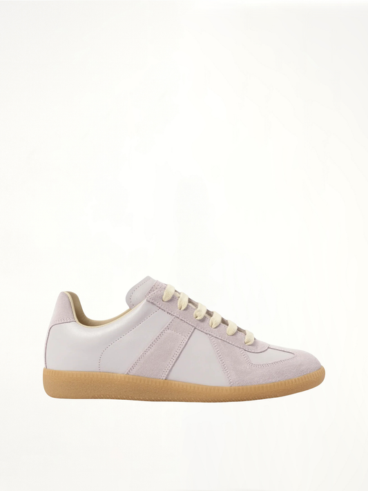 Image of Sneakers. Productname: MAISON MARGIELA Replica Sneaker in WHITE colour by brand - MAISON MARGIELA