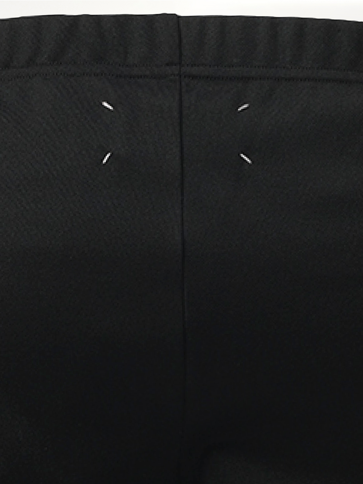 MAISON MARGIELA Track Pants (Black)