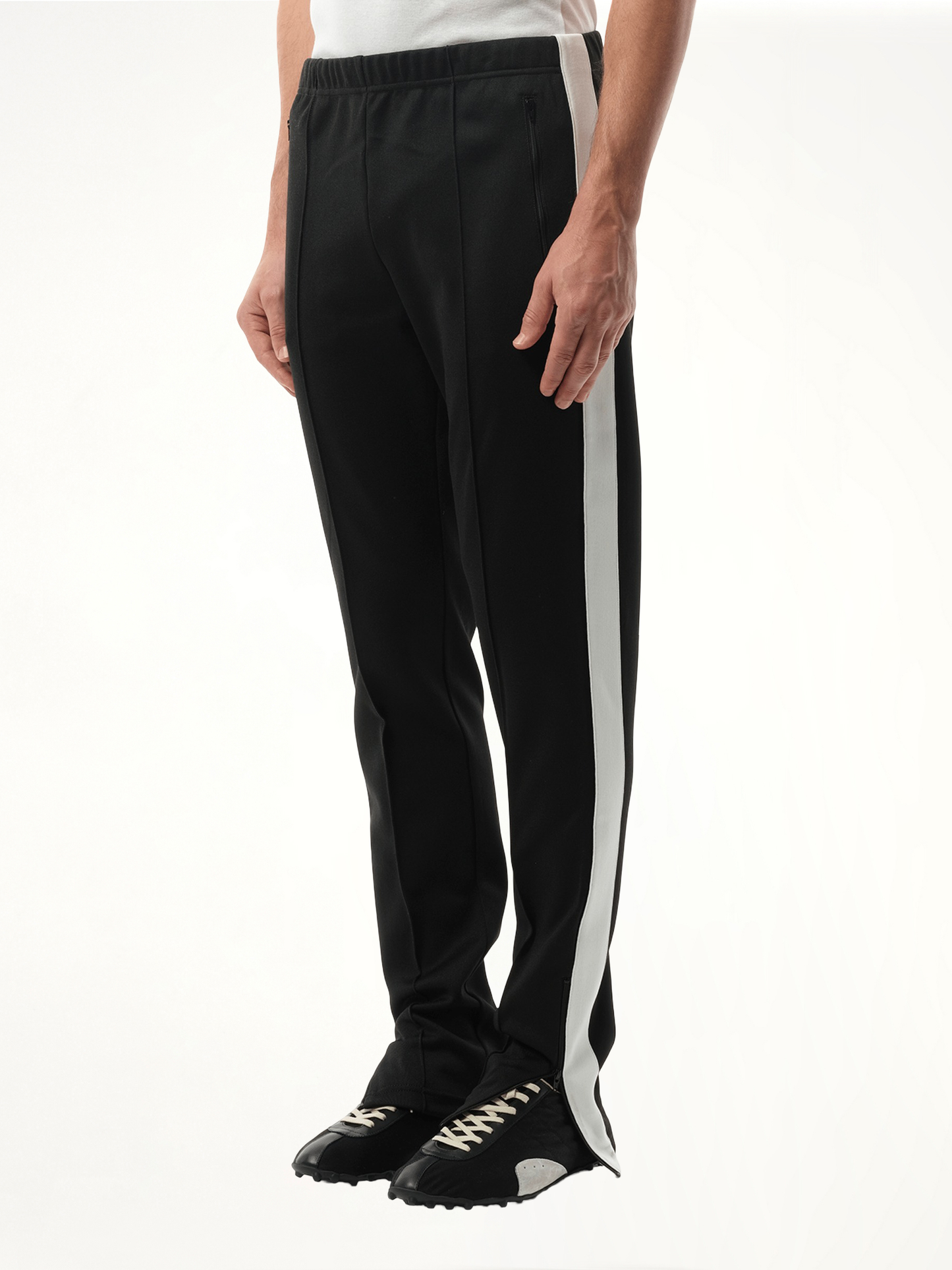 MAISON MARGIELA Track Pants (Black)