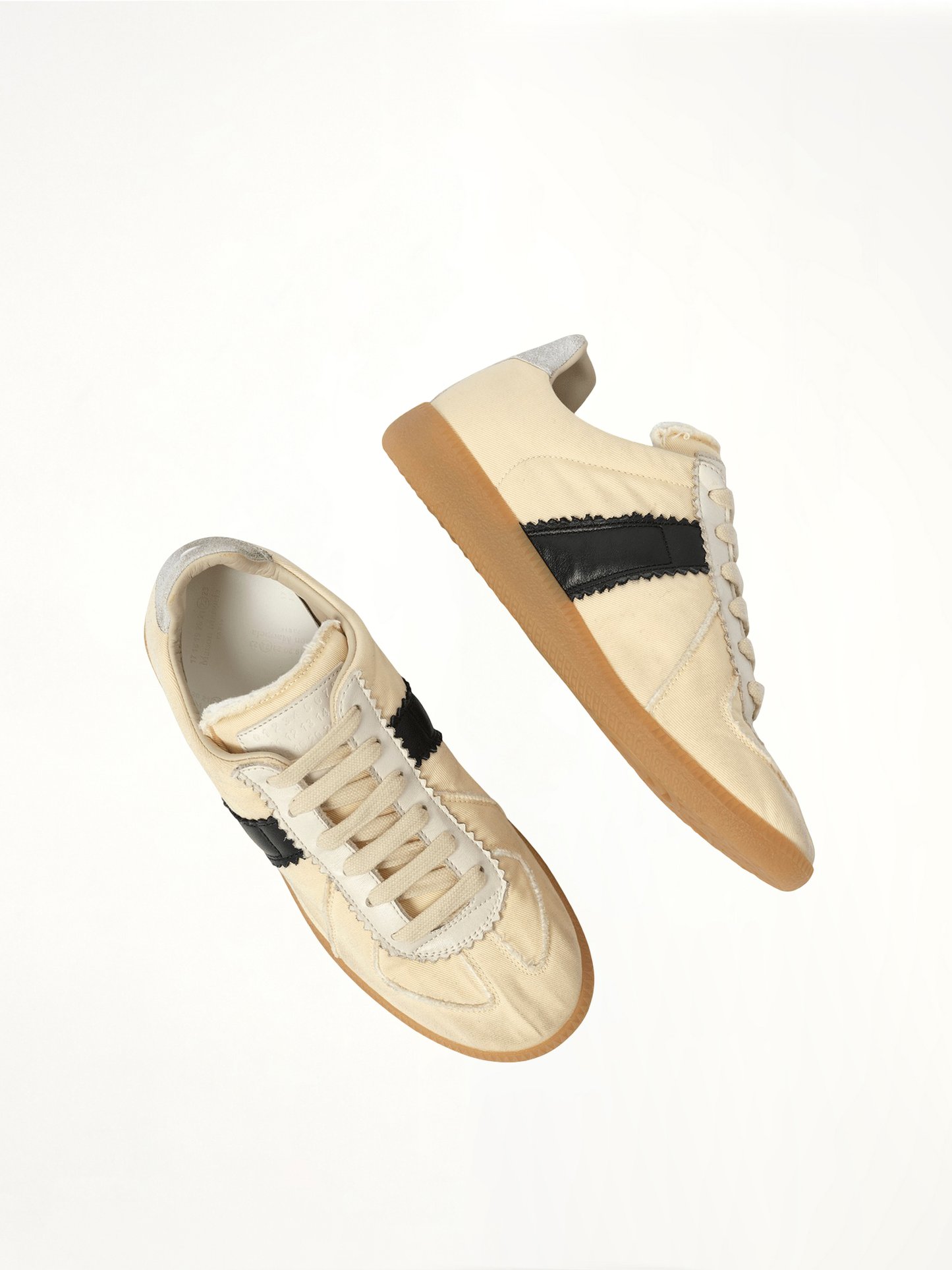 MAISON MARGIELA Replica Sneaker (Black)
