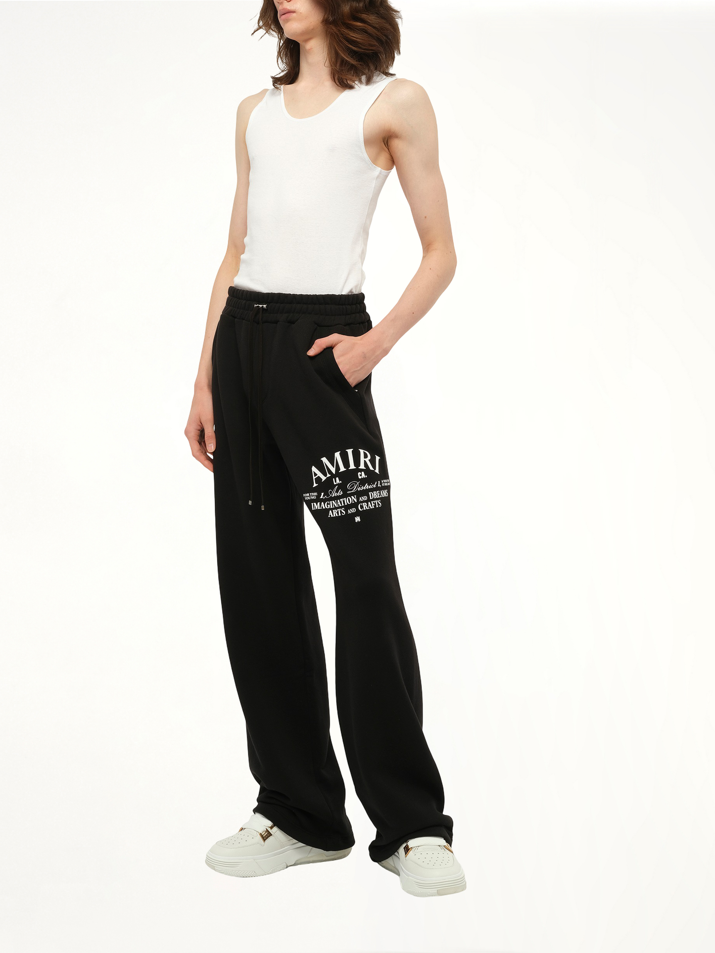 Amiri Arts District Sweatpant (Black)
