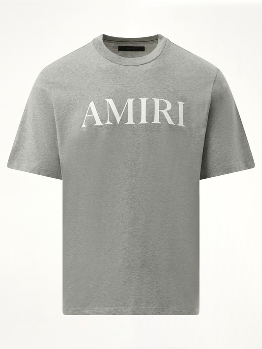 AMIRI Amiri Core Logo T-Shirt (Grey)