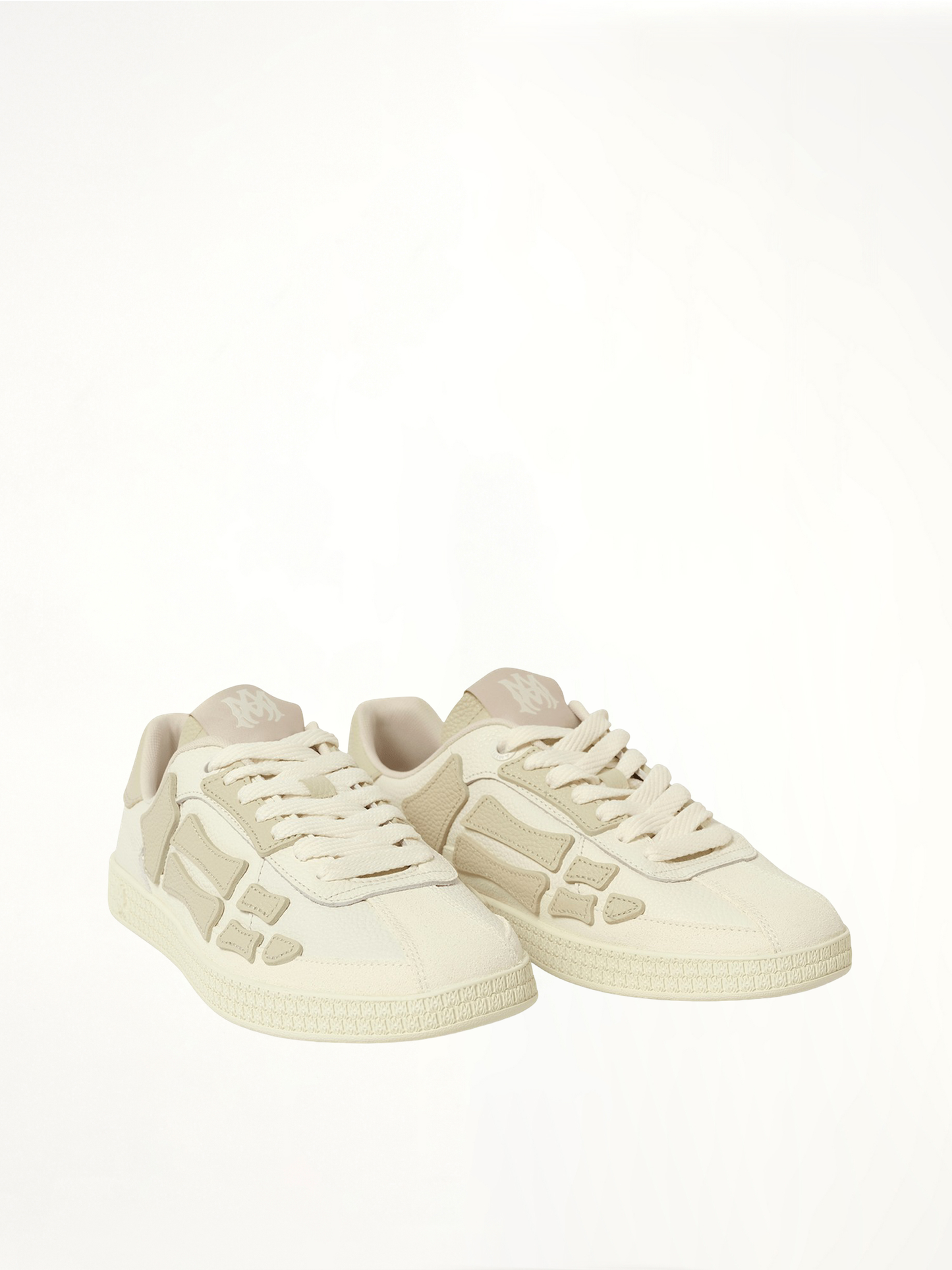 AMIRI Pacific Bones Sneaker (White)