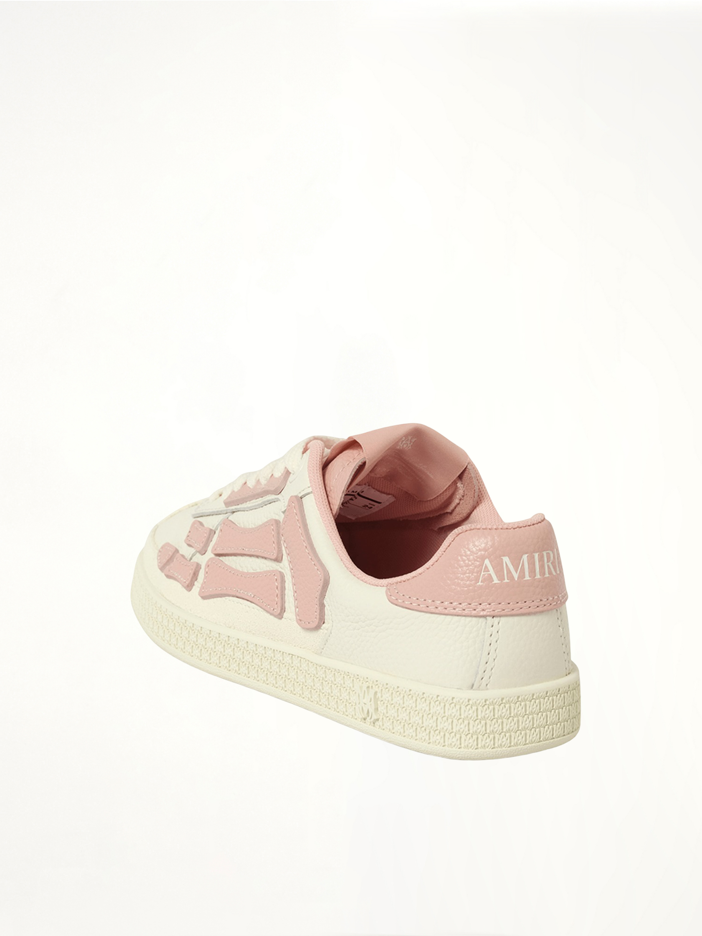 AMIRI Pacific Bones Sneaker (Pink)