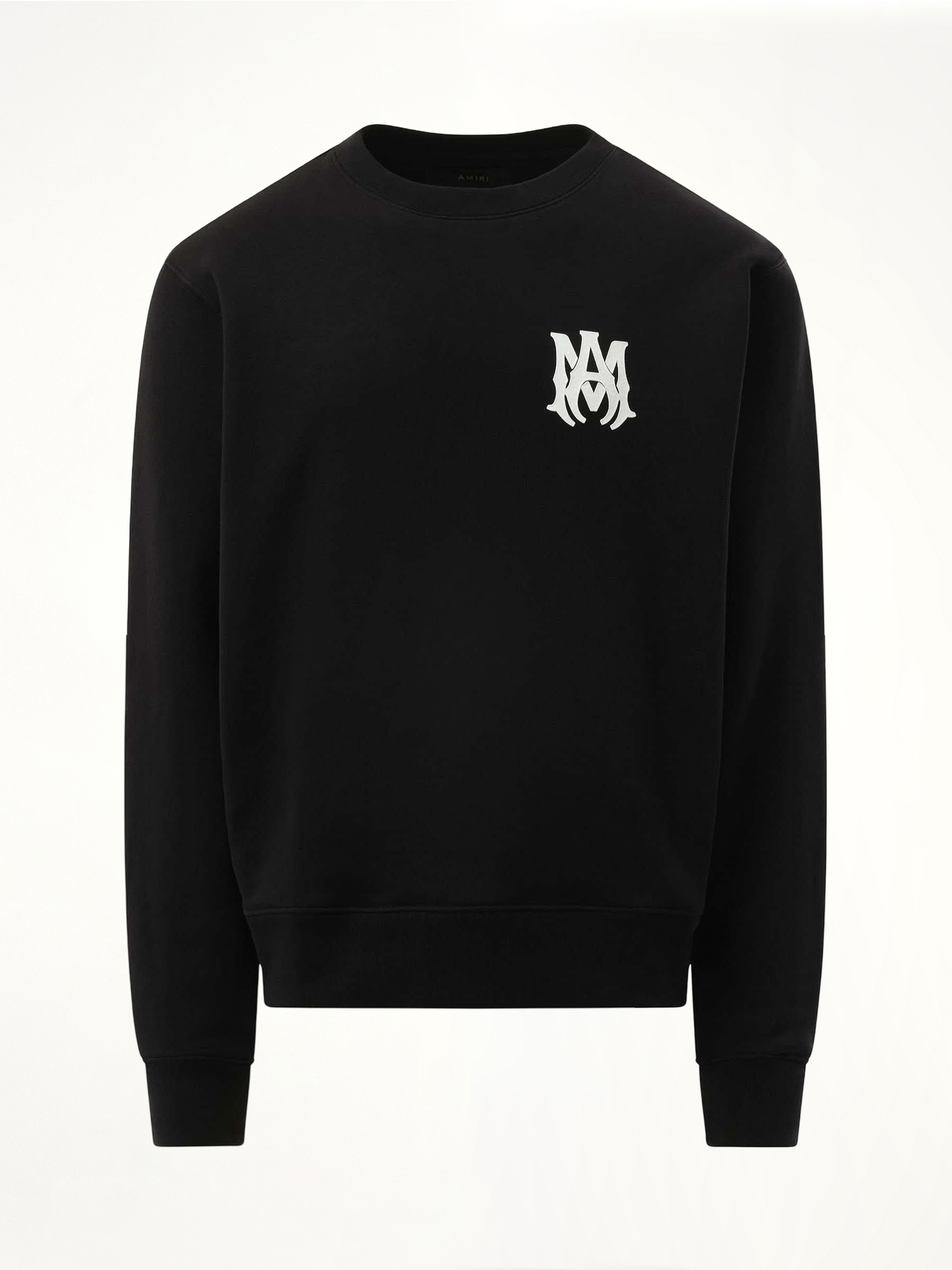 AMIRI MA Core Logo Sweatshirt (Black)