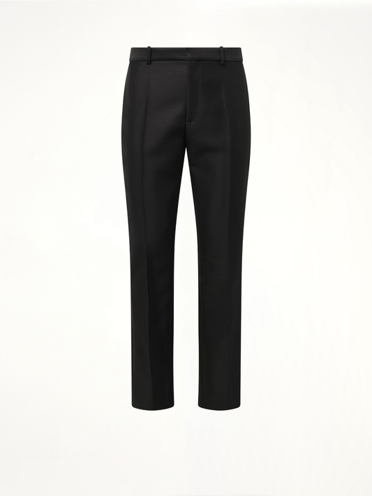 LOEWE Slim Fit Trouser (Black)