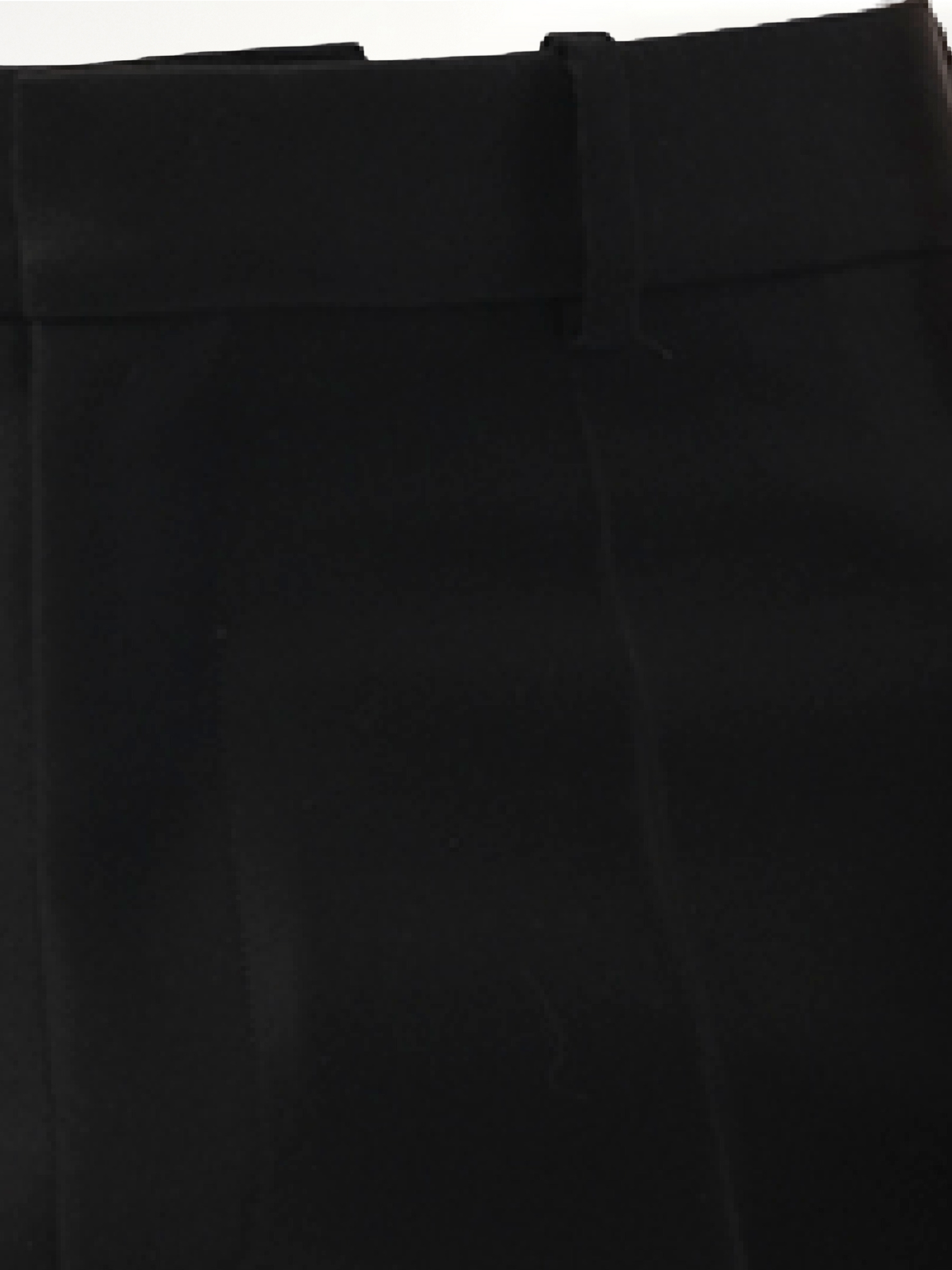 LOEWE Slim Fit Trouser (Black)