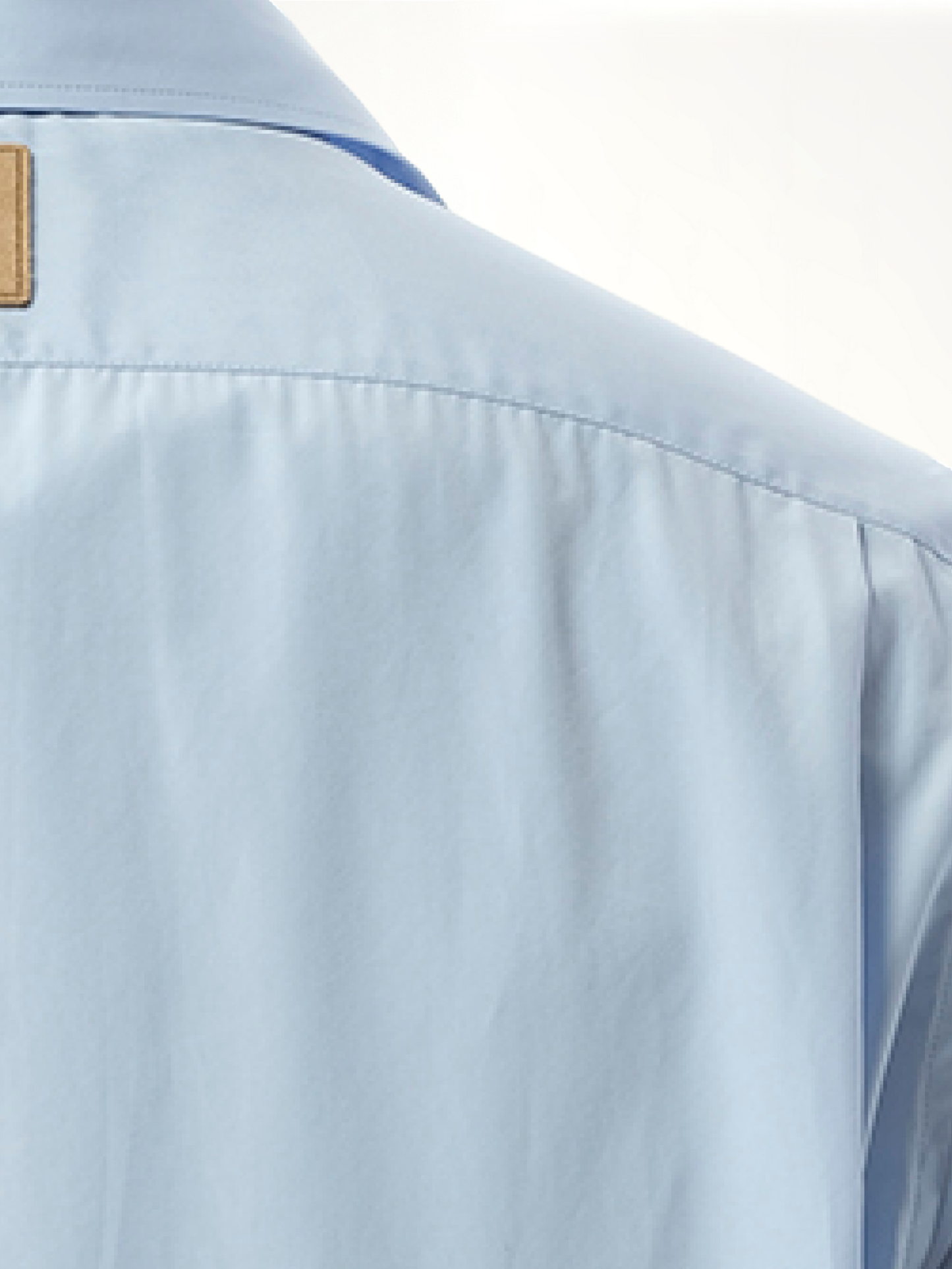 LOEWE Hybrid Shirt (Blue)