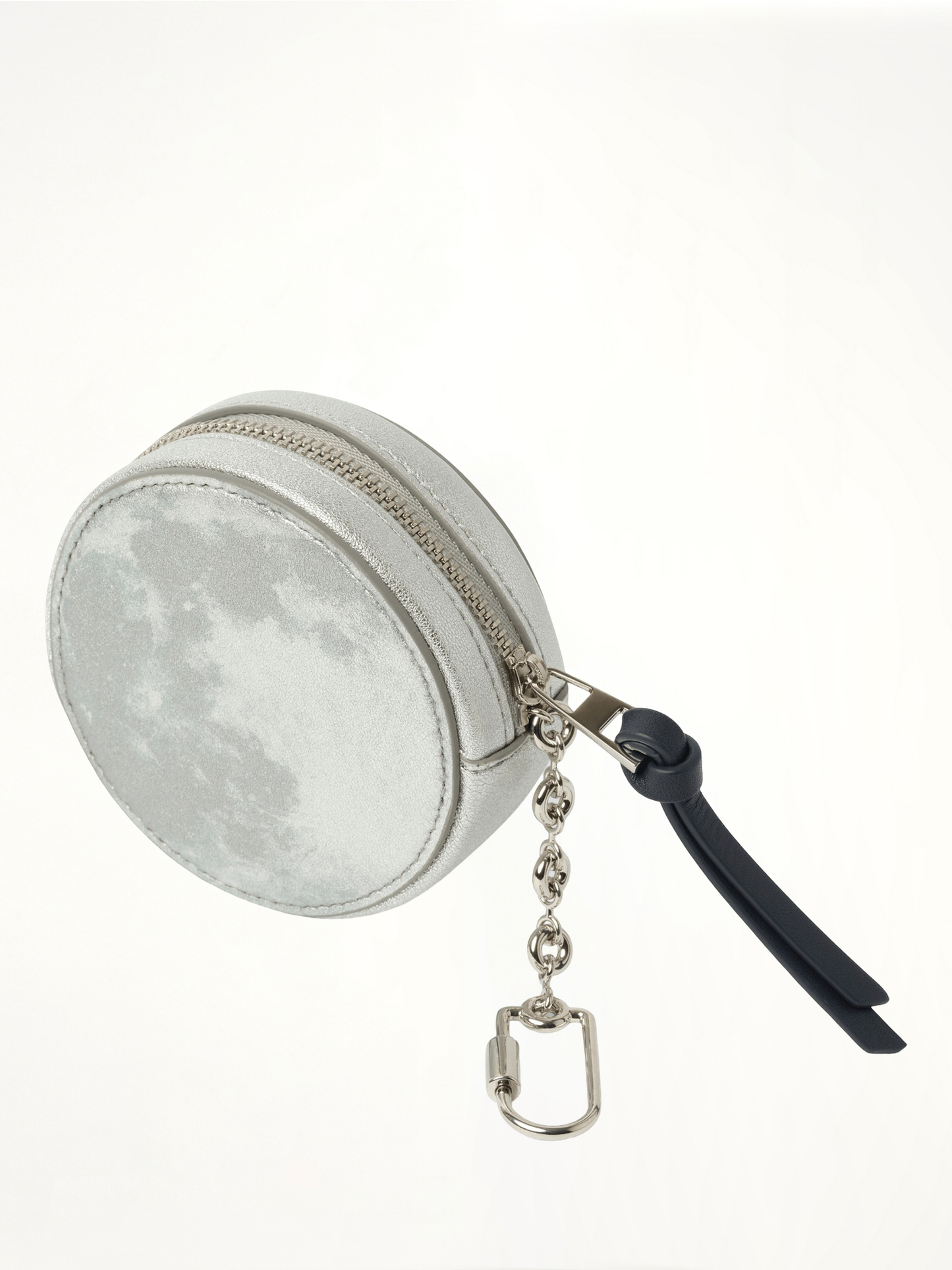 LOEWE Bunnies Cookie Coincase (Silver)