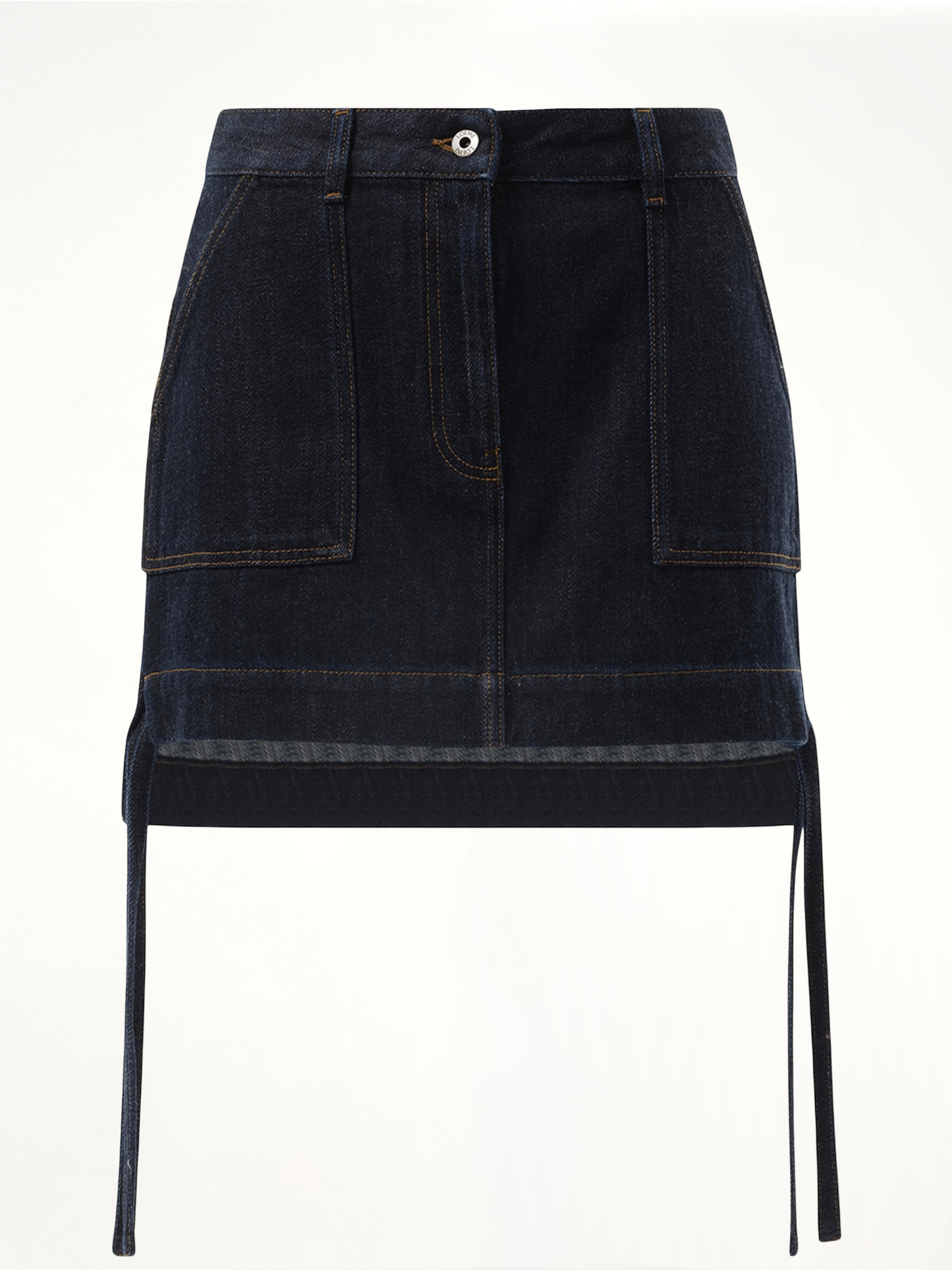 LOEWE Workwear Skirt (Blue)