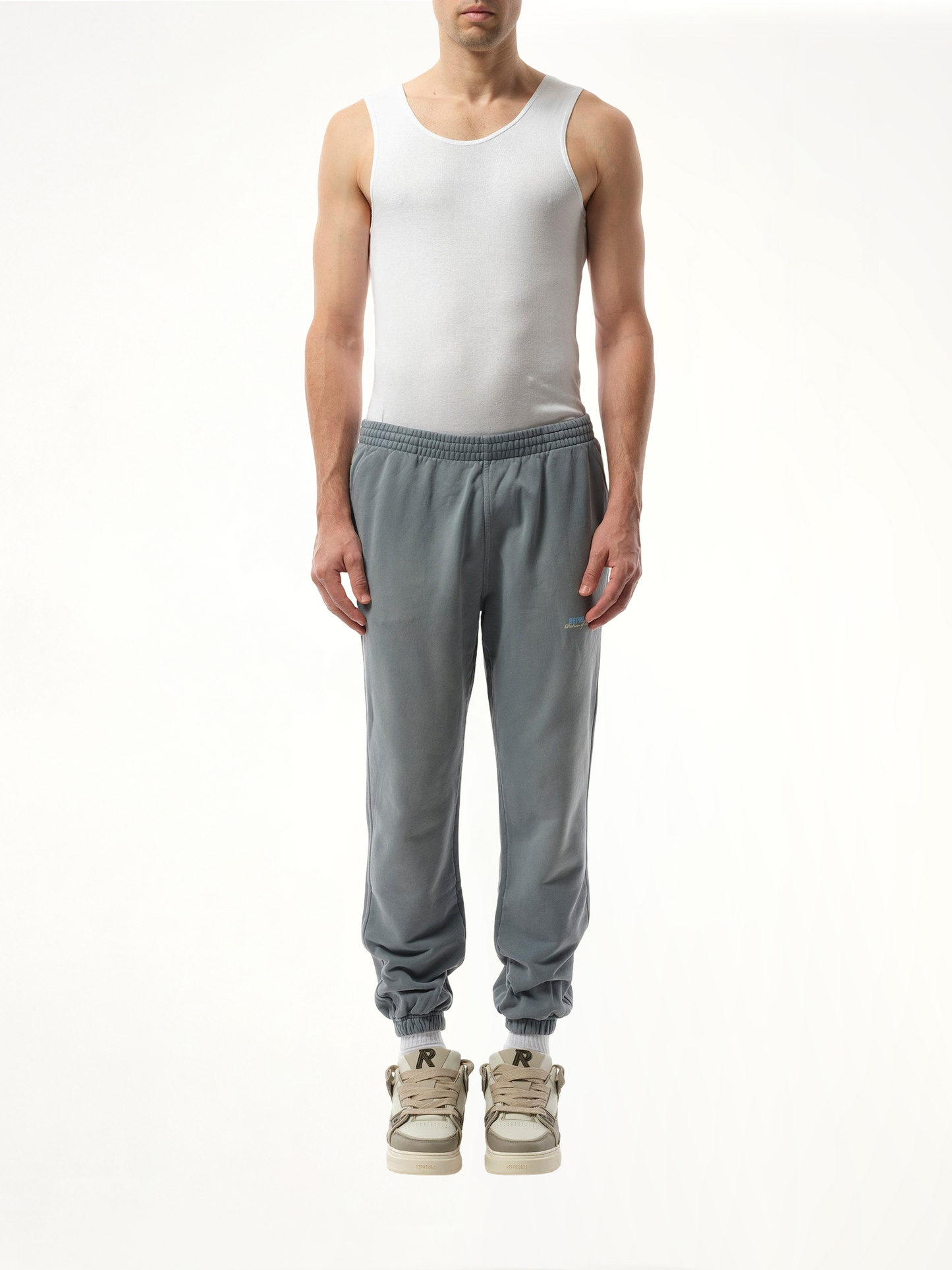 REPRESENT Patron of The Club Sweatpant (Grey)