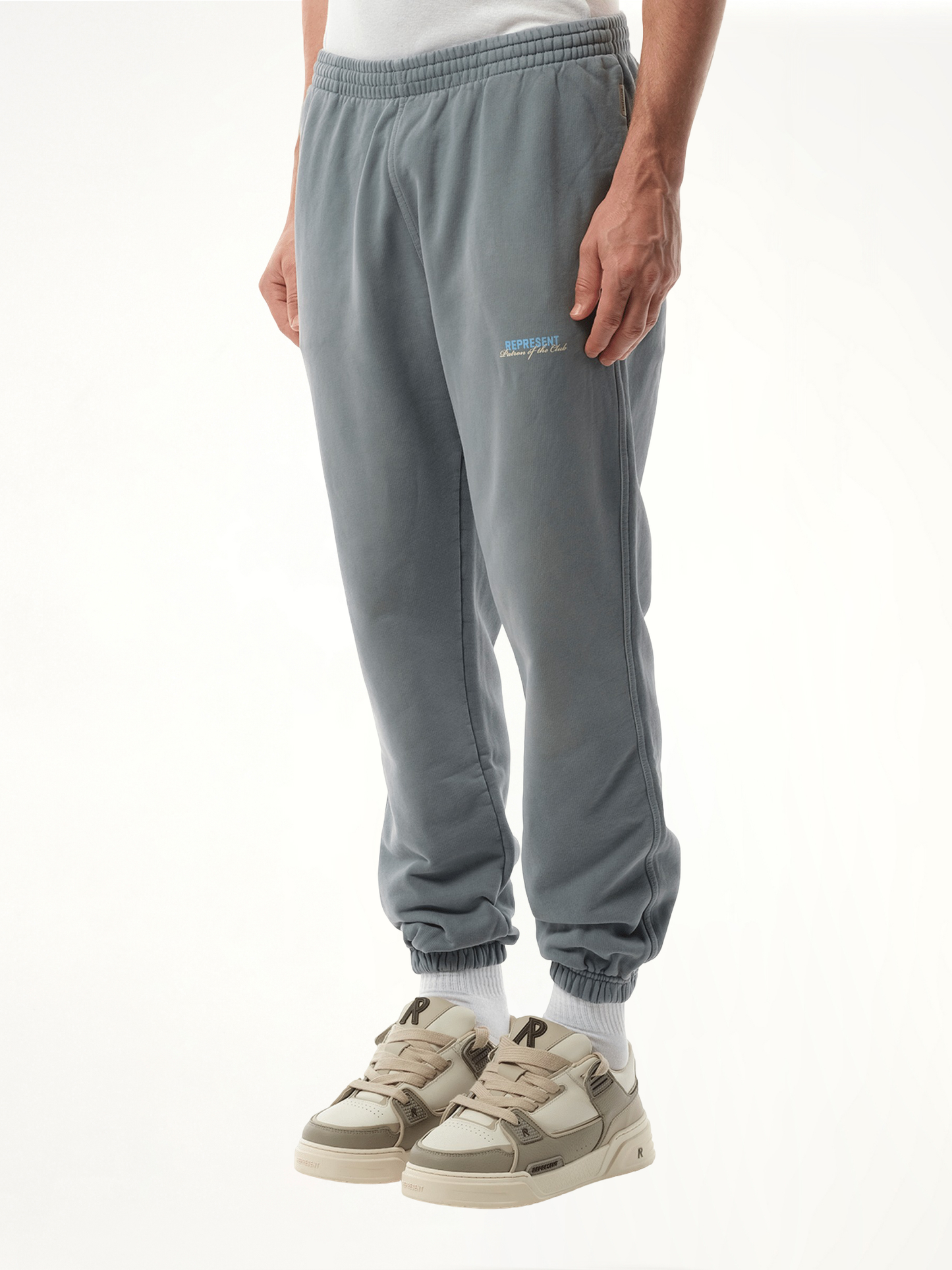 REPRESENT Patron of The Club Sweatpant (Grey)
