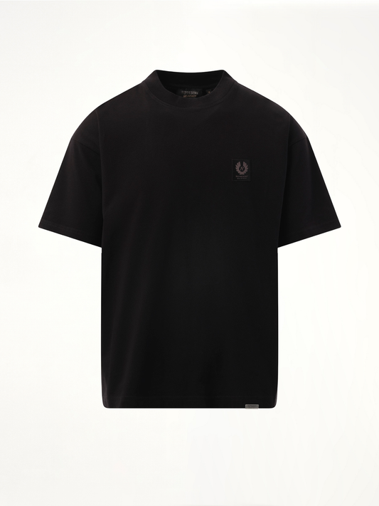 REPRESENT Represent X Belstaff Patch T-Shirt (Black)