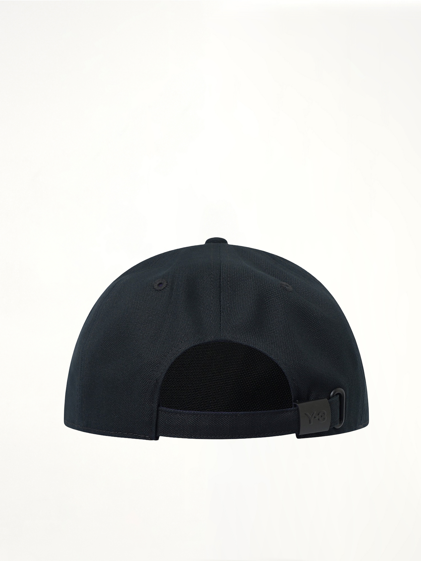 Y-3 Simple Logo Cap (Black)