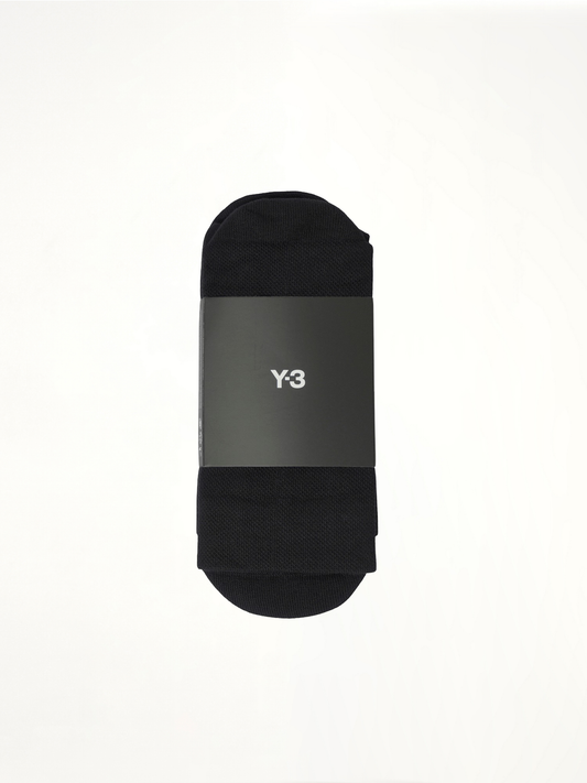Image of Socks. Productname: Y-3 Y-3 Stripe Socks in Black colour by brand - Y-3
