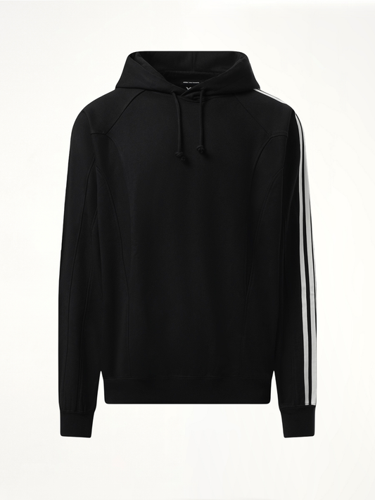 Y-3 Cutline Hoodie (Black)
