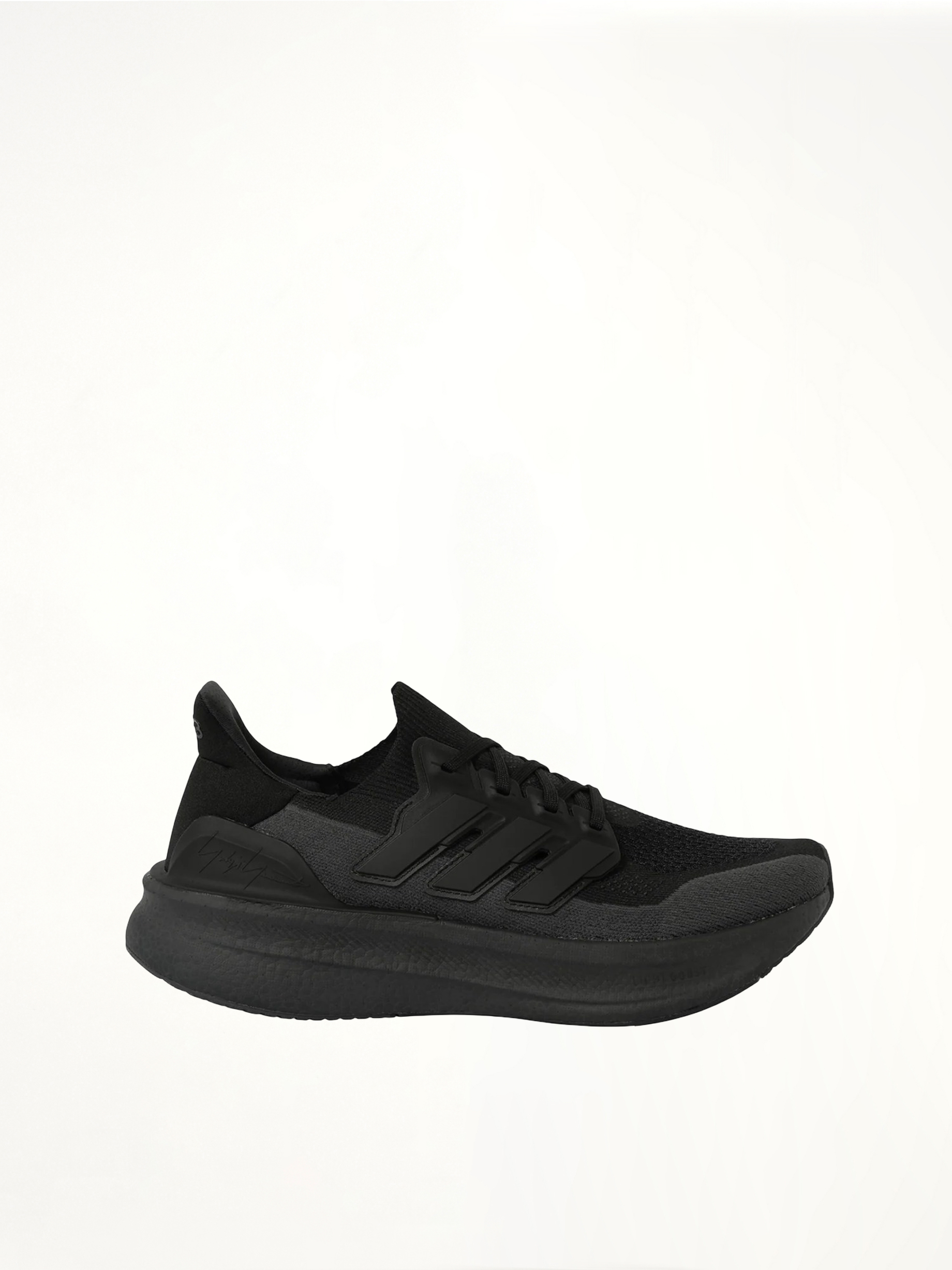 Image of Sneakers. Product name - Y-3 Ultraboost 5 in Black colour by brand - Y-3