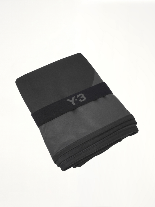 Image of Others. Productname: Y-3 Y-3 Towel in Black colour by brand - Y-3