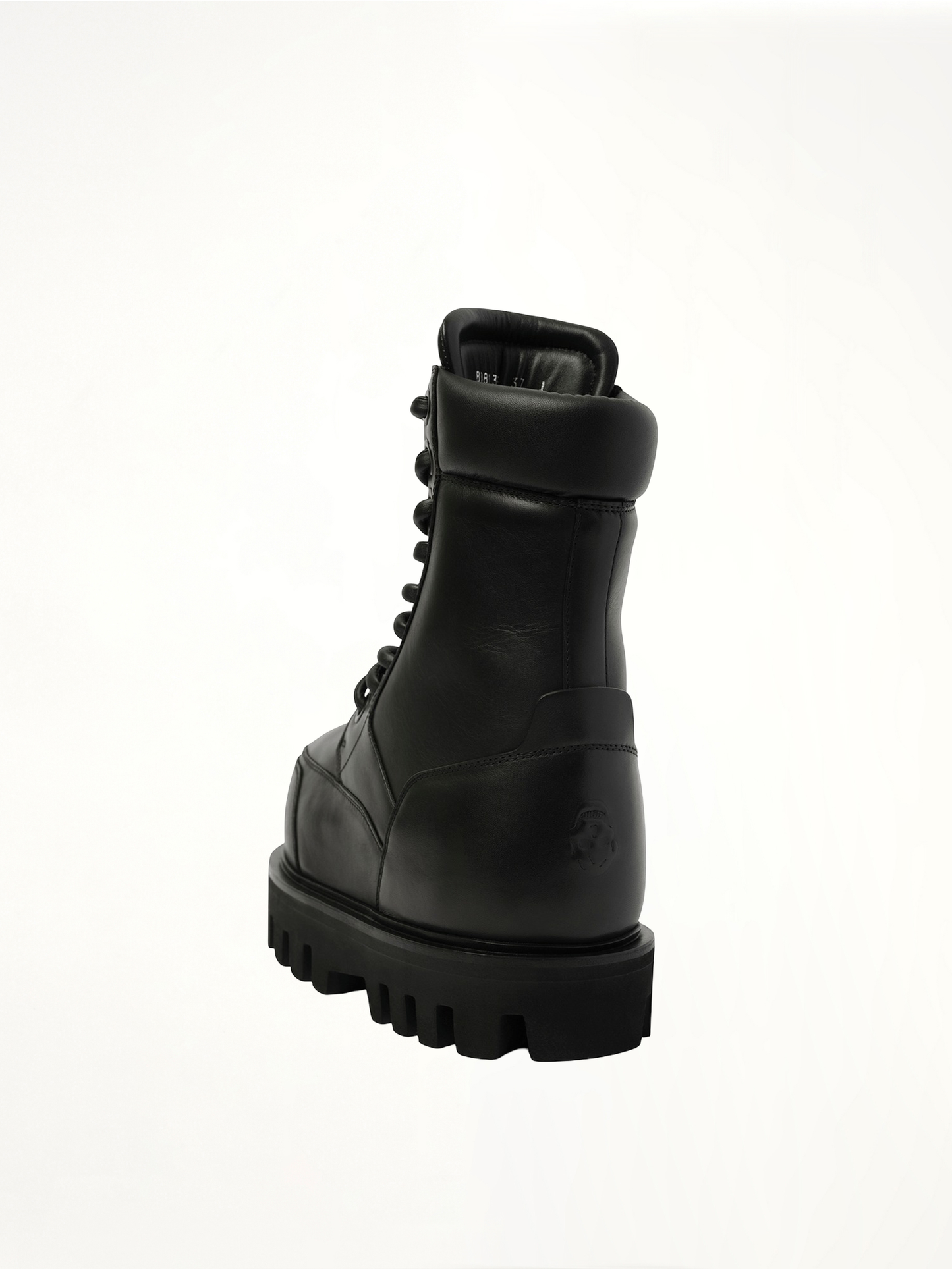 ALEXANDER MCQUEEN Parachute Ankle Boots (Black)