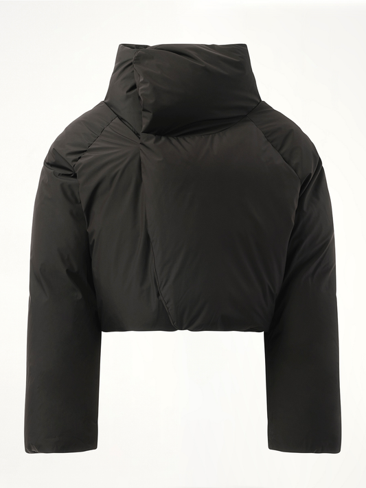 ENTIRE STUDIOS DBL Puffer Jacket (Black)