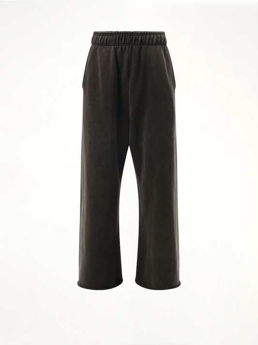 ENTIRE STUDIOS Full Sweatpants (Black)