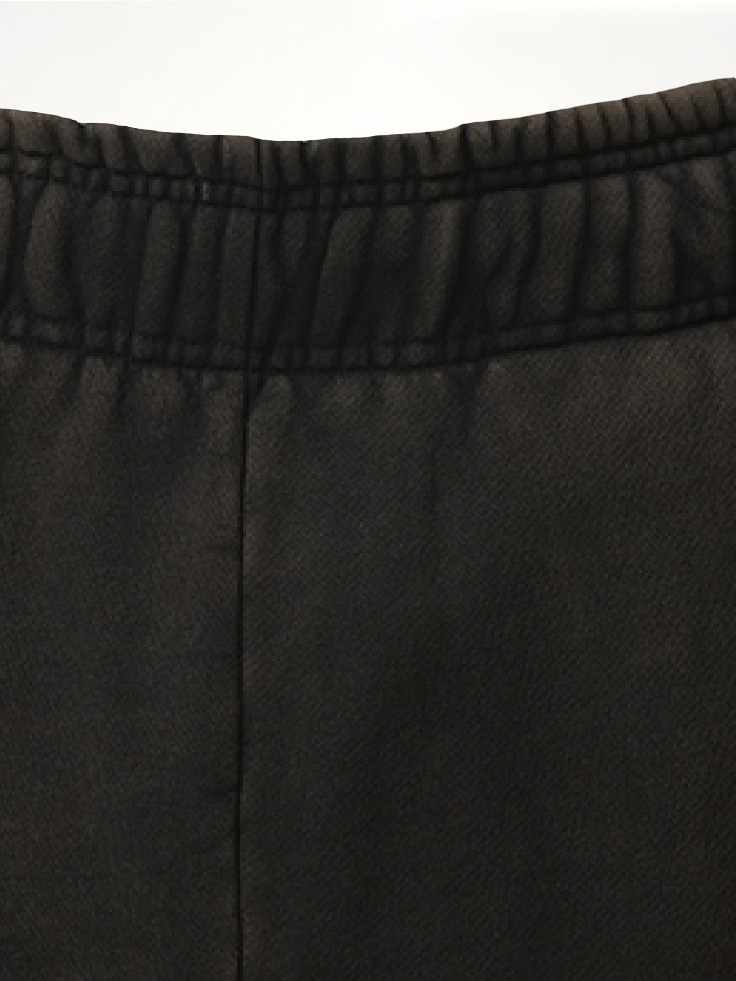 ENTIRE STUDIOS Full Sweatpants (Black)