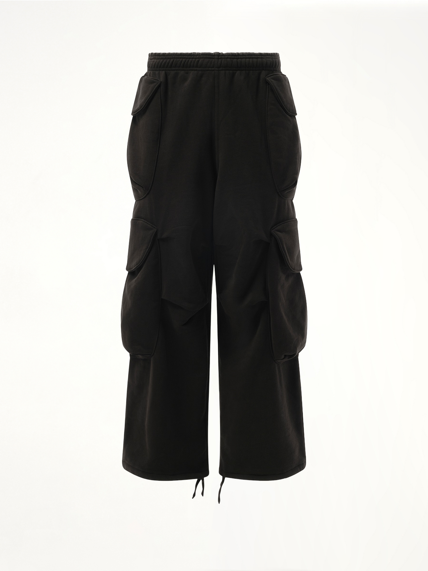 ENTIRE STUDIOS Heavy Gocar Sweatpants (Black)