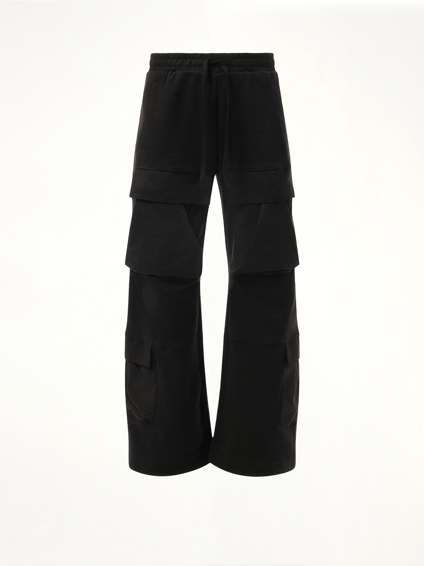 ENTIRE STUDIOS Utility Sweatpants (Black)