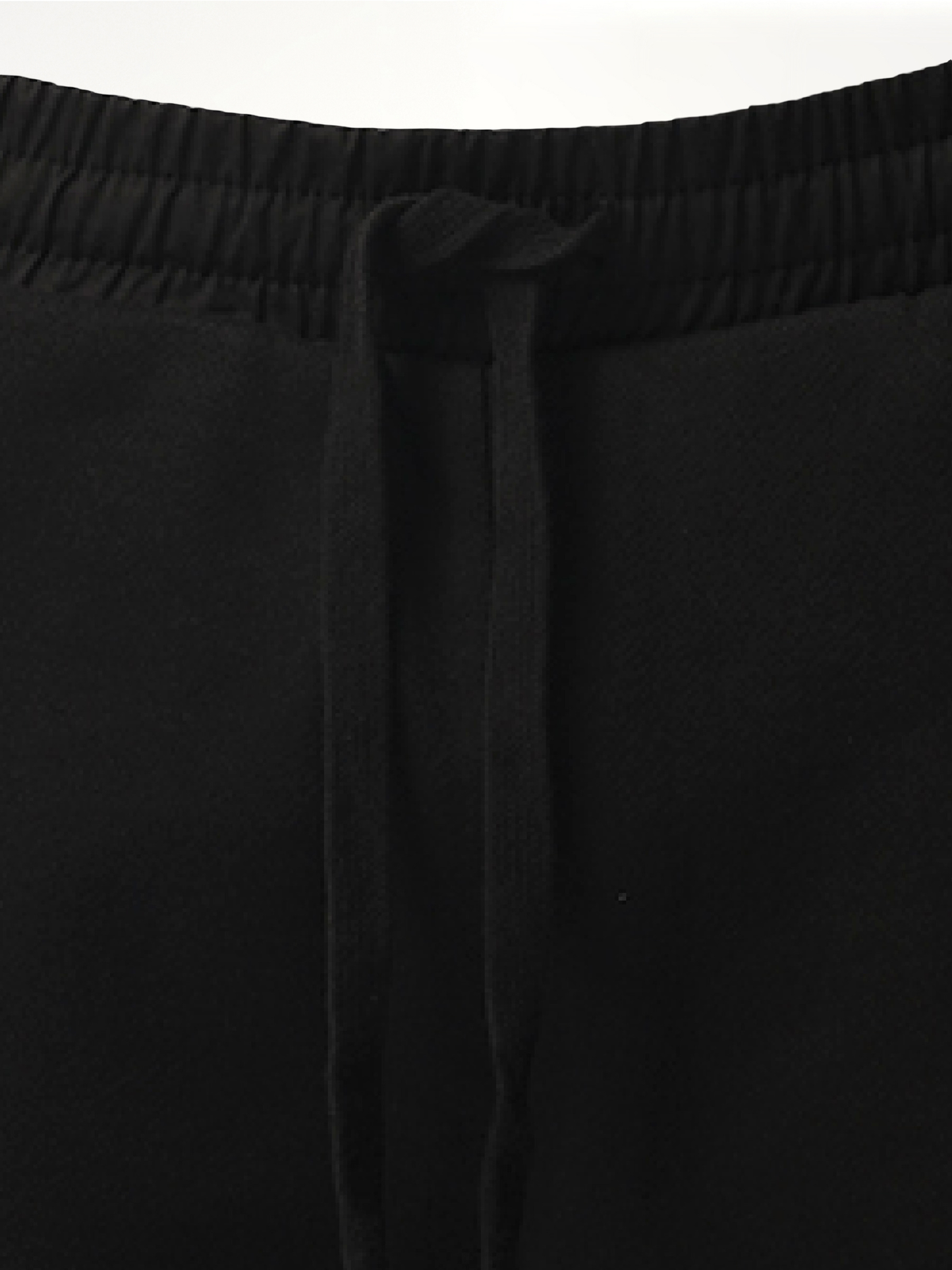 ENTIRE STUDIOS Utility Sweatpants (Black)