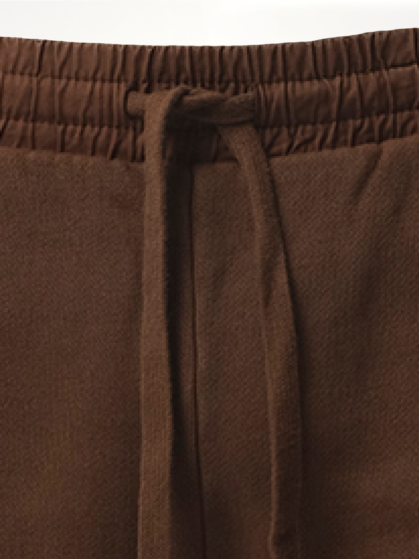 ENTIRE STUDIOS Utility Sweatpants (Brown)