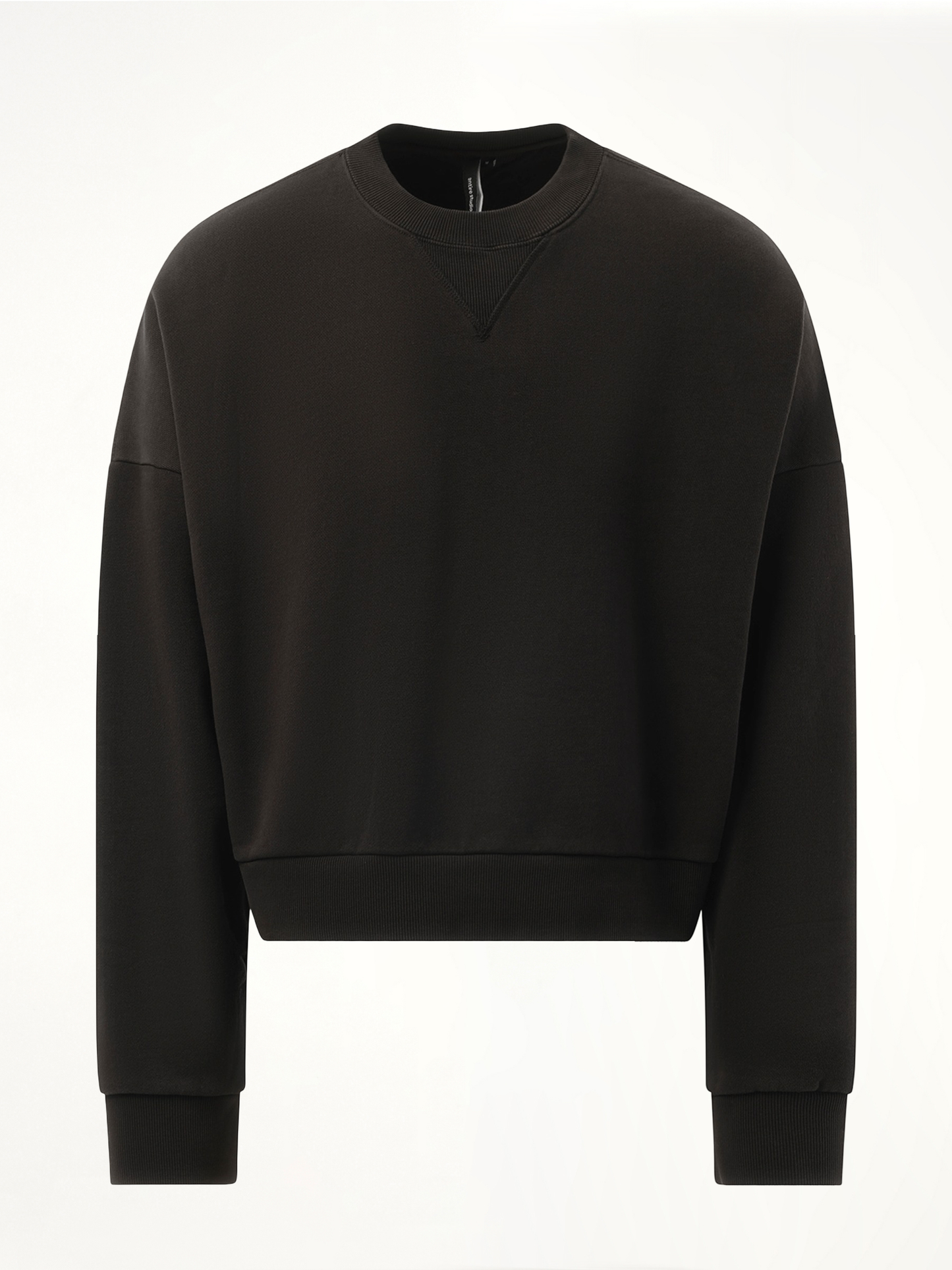 ENTIRE STUDIOS Box Sweatshirt (Black)