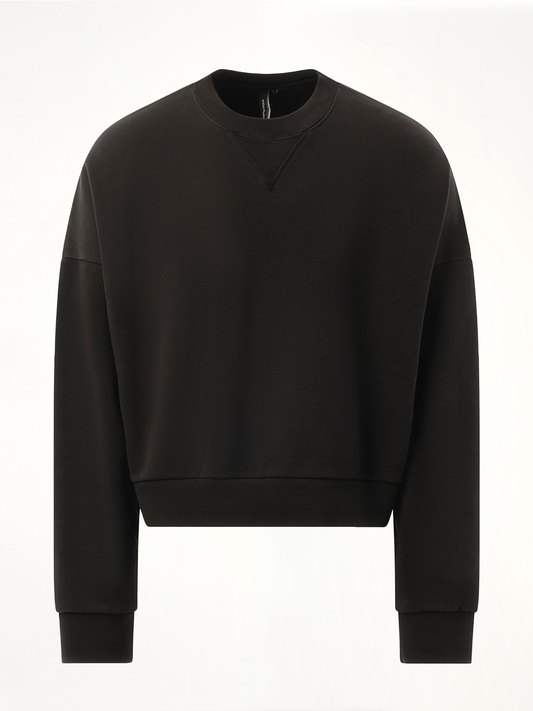 ENTIRE STUDIOS Box Sweatshirt (Black)