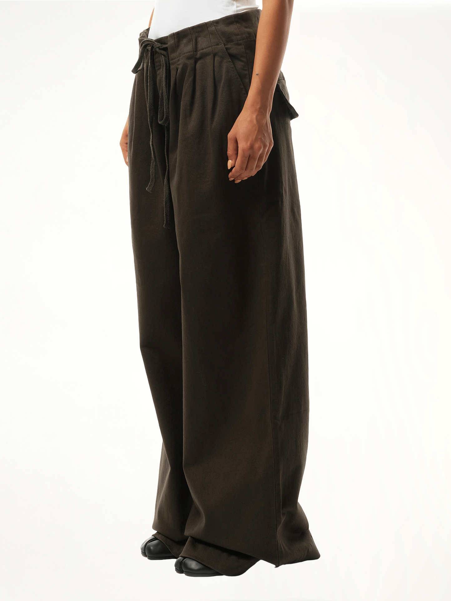 ENTIRE STUDIOS Cinch Pants (Green)