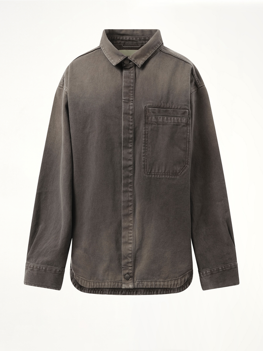 ENTIRE STUDIOS Herculean Shirt (Grey)