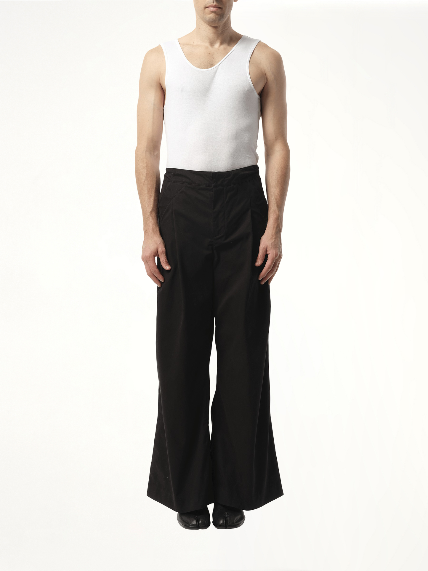 ENTIRE STUDIOS Wares Pant (Black)