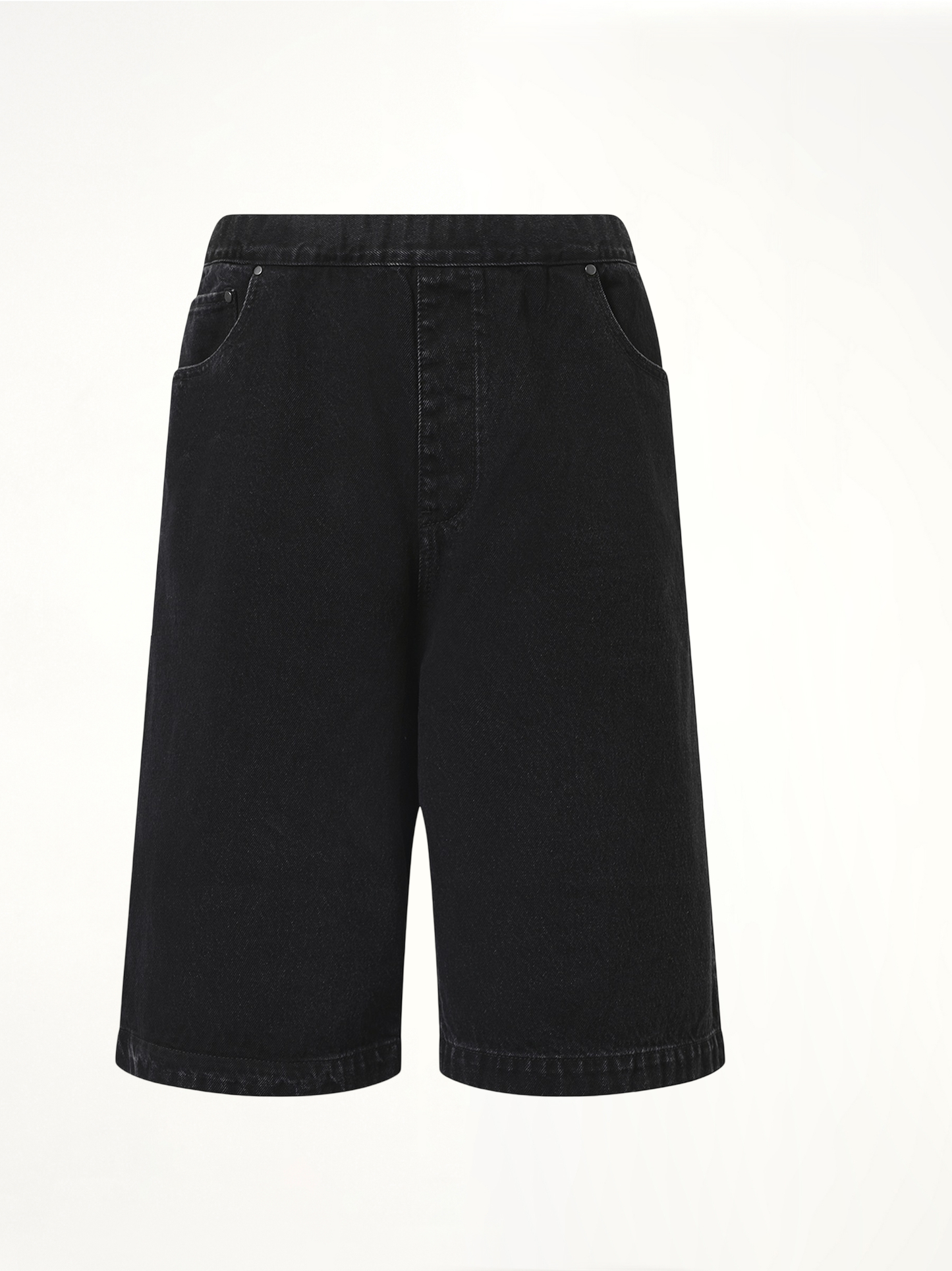 ENTIRE STUDIOS Spar Shorts (Black)