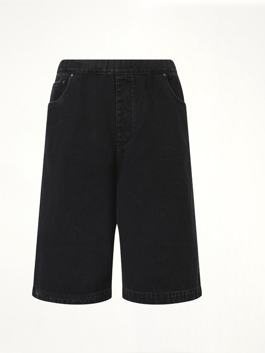 ENTIRE STUDIOS Spar Shorts (Black)