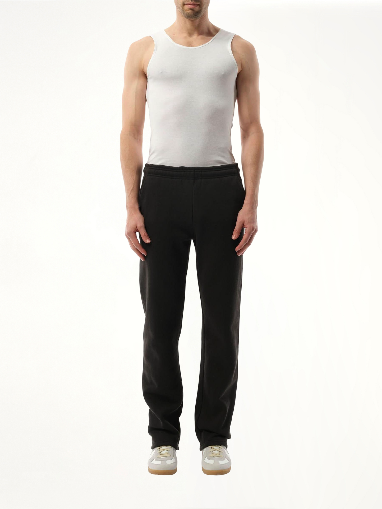ENTIRE STUDIOS Heavy Sweatpants (Black)
