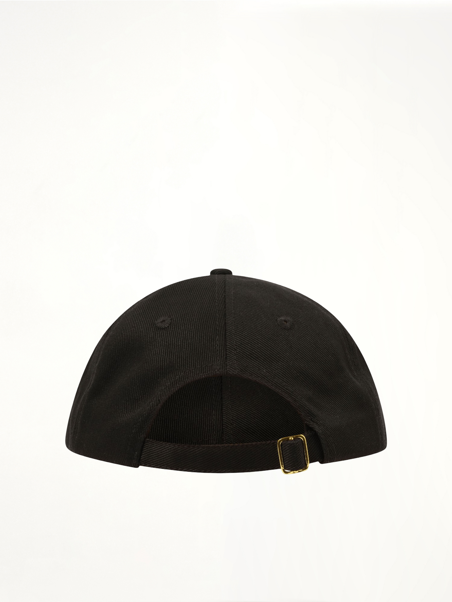 CASABLANCA Pearl Diamond CC Patch Cap (Black)