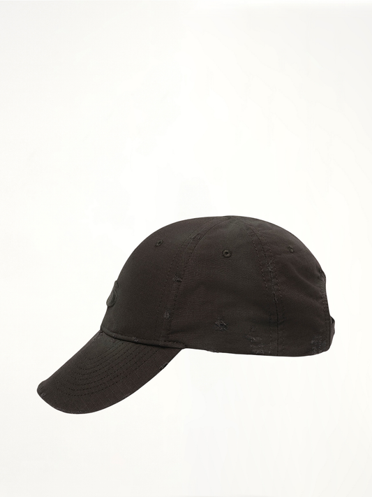 BALENCIAGA Cargo Cap (Black)