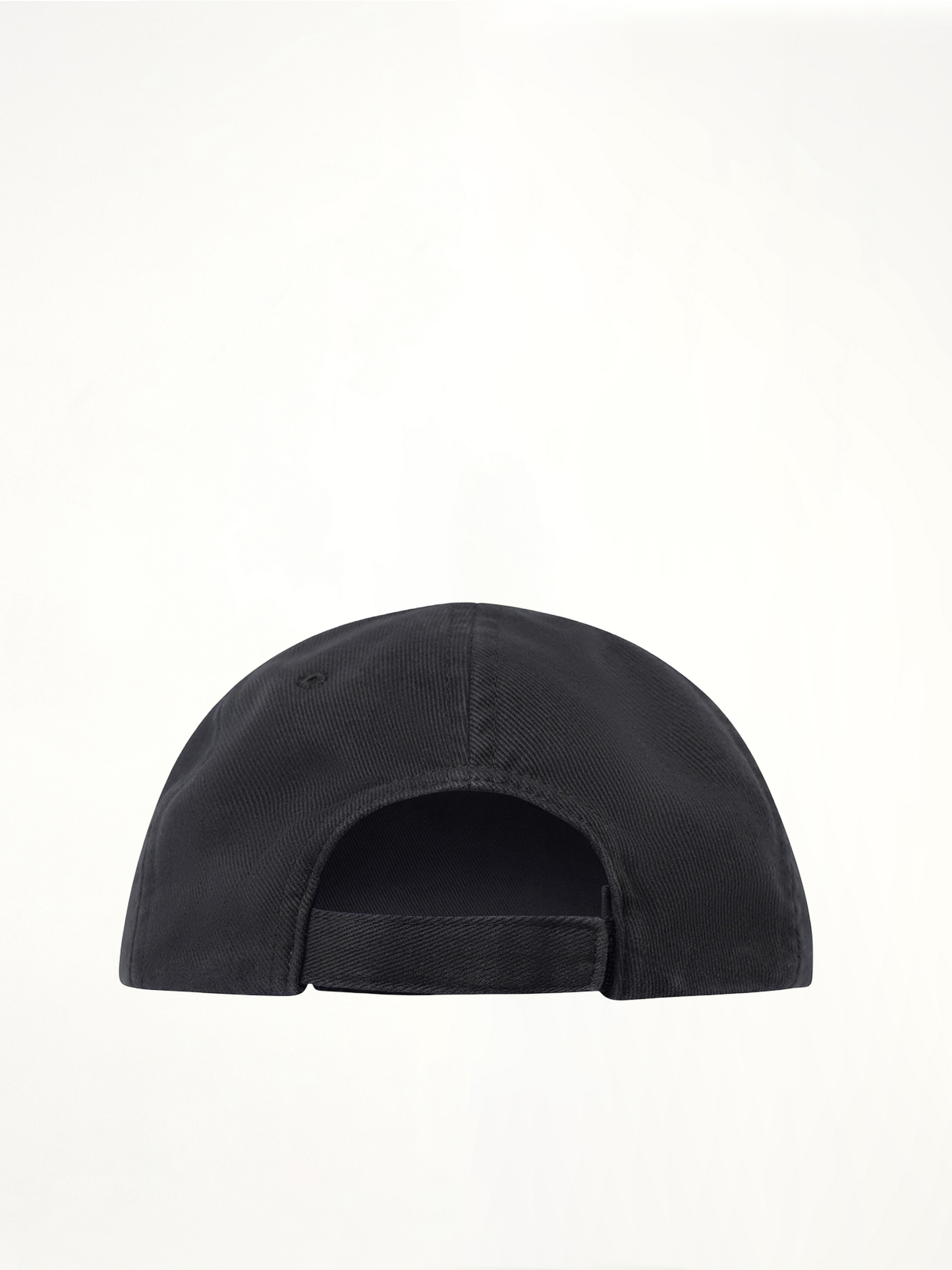 BALENCIAGA Under Armour Cap (Black)