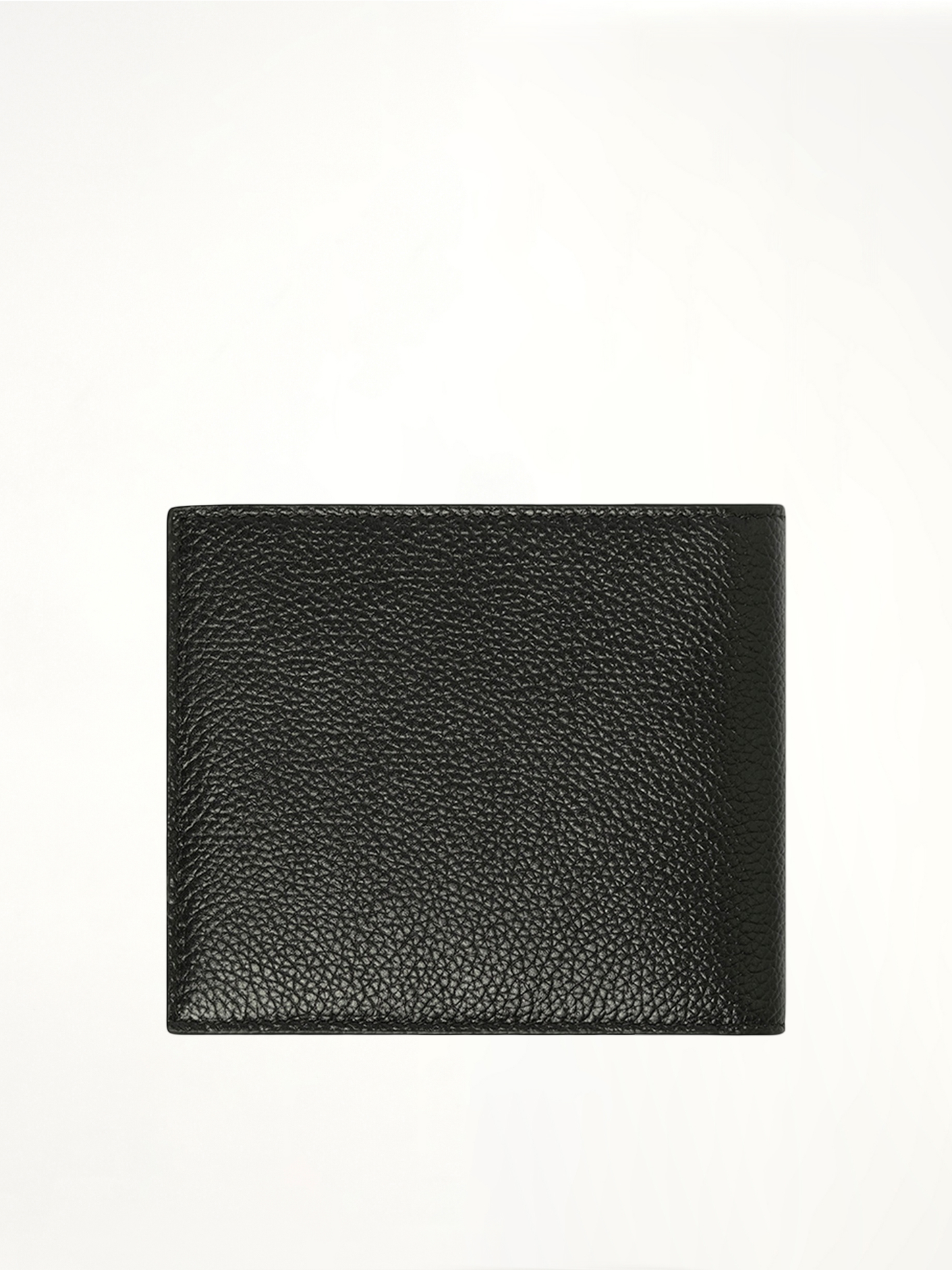 BALENCIAGA Tape Type Fold Wallet (Black)